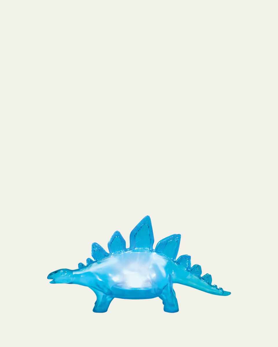 Kid's Stegosaurus Jelly Mood Light